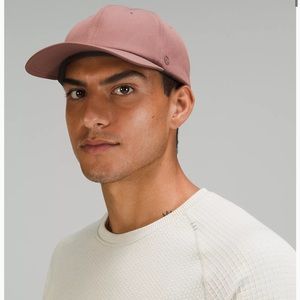 Lululemon Men’s Days in the Shade ball cap - smoky topaz